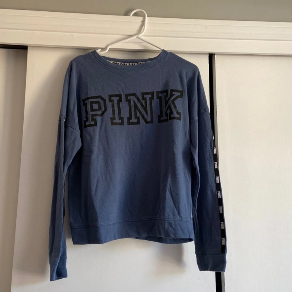 VS PINK crew neck